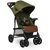 LIONELO Kočárek sportovní Emma Plus Forest Green