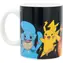 STOR Hrneček keramický měnící barvu 325ml Pokémon