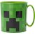 STOR Hrneček plastový 350ml Minecraft