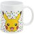 STOR Hrneček keramický 325 ml Pokémon Confetti