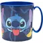 STOR Hrneček plastový 350 ml Stitch