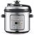 Sage Fast Slow Go / elektrický tlakový hrnec / 1100W / 6 l / 12 přednastavených programů / LCD