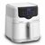 Salente HotAir bílá / Horkovzdušná fritéza / 1500W / 4.3 l / 8 programů 