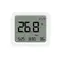 Xiaomi Mi Temperature and Humidity Monitor 3 bílá / Digitální teploměr s vlhkoměrem / Bluetooth