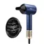 Niceboy ION AirSonic ELITE modrá / Fén na vlasy / 3 stupně teploty / 2 rychlosti 