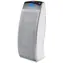 BLAUPUNKT FHD601 bílá / ventilátorový ohřívač / 2000W / 3 teploty / LED displej / oscilace 