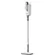 BLAUPUNKT STM601 bílá / parní mop / 1500W / 360 ml / 35g/min