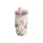 Quokka Nerezový termohrnek s brčkem Mist Falling Leaves 720 ml
