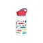 Quokka Plastová láhev s pítkem Glow Kids Cars 580 ml