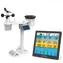 Bresser Weather Center 7-in-1 solar / Meteostanice / měření teploty a vlhkosti / Wi-Fi