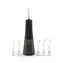 TrueLife AquaFloss Compact L100 černá / ústní sprcha / 300 ml / 3 režimy 