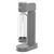 Zanovni - Philips ADD4901GR šedá / výrobník sody / bez BPA / 1x láhev 1 l / 1x CO2 plyn / zánovní