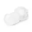 TrueLife Nutrio Breast Pads Classic 50 ks / Jednorázové vložky do podprsenky