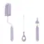TrueLife Nutrio Cleaning Set / Trojdílná sada na čištění kojeneckých lahví