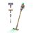 Dyson V12 Detect Slim Absolute 2023 Gold / Tyčový vysavač / aku / 150W / 0.35L / 60 min