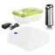 Catler VM 400 Vakuovací sada / Vakuovací pumpa + příslušenství / Li-ion 3.7V / USB 