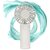 Airbi FAN MINI bílá / Rucní ventilátor / 1200mAh / 3 rychlosti
