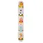 Hess Dětský metr safari / 66-153 cm / dřevo