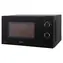 SENCOR SMW 1719BK černá / mikrovlnná trouba / 700W / 20L