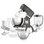 SENCOR STM 7878BK černá / Kuchyňský robot / 4.5 L / 1000W