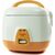 Zánovní - Cuckoo CR-0331 bílo-oranžová / rýžovar / 350W / 0.54 l  / zánovní