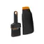 Fiskars 1071302 Lopatka oboustranná se smetáčkem