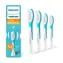 Philips Sonicare for Kids Standard HX6044/90 / náhradní hlavice / 4 ks