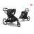 BabyJogger PRIX 2v1 (ride & cyklo) AMBITION BLACK