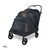 Wonderfold Pet Kočárek PFL pro psy do 45 kg, black