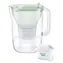 Brita Filtrační konvice Marella XL světlá zelená / 2x MAXTRA PRO All-in-1 / 3.5L
