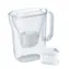 Brita Filtrační konvice Style Essential bílá / 2.4L 