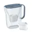 Brita Filtrační konvice Style Essential šedomodrá / 2.4L 