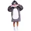 Cozy Noxxiez Koala - hřejivá televizní mikinová deka / 3 - 6 let