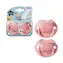 Tommee Tippee CTN Dudlík silikon Moda,  0-6m, 2ks - více barevných variant