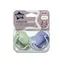 Tommee Tippee Dudlík Cherry Latex 18-36m, 2 ks
