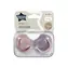Tommee Tippee Dudlík silikon Moda, 18-36m, 2ks - více barevných variant