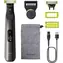Philips OneBlade Pro 360 QP6552/15 Face and Body / zastřihovač / 120 min provoz