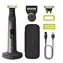 Philips OneBlade Pro 360 QP6652/61 / zastřihovač / 120 min provoz