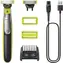 Philips OneBlade 360 QP2834/23 Face and Body / zastřihovač / 60 min provoz