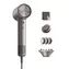 Laifen Hairdryer Swift 4 Polished Titanium: Silver / fén na vlasy / 1600 W / 2 rychlosti 