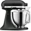 KitchenAid 5KSM185PSEBK černá litina / Kuchyňský robot Artisan / 300W / 4,8L / 10 rychlostí