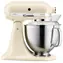KitchenAid 5KSM185PSEAC mandlově krémová / Kuchyňský robot Artisan / 300W / 4,8L / 10 rychlostí