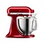 KitchenAid 5KSM185PSECA červená metalíza / Kuchyňský robot Artisan / 300W / 4,8L / 10 rychlostí