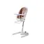 Mima Židlička Moon White/Camel