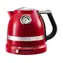 KitchenAid 5KEK1522 královská červená / Retro rychlovarná konvice Artisan / 2400W / 1.5 L / nerez