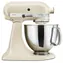 KitchenAid 5KSM125EAC mandlově krémová / Kuchyňský robot Artisan / 300 W / 4,8L / 10 rychlostí