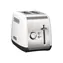 KitchenAid 5KMT2115EWH bílá / Topinkovač Classic / 2 toasty / 1100 W
