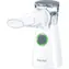 Beurer IH57 bílá / Ultrazvukový inhalátor / zásobník účinné látky 8 ml / 0.4 ml-min / 1800 mAh / 1.5 W