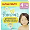 Pampers Premium Protection 9-14 kg (174 ks) / plenkové kalhotky / velikost 4 (9-14 kg)