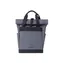 KikkaBoo Přebalovací taška Cerise Grey / 43 × 35 × 15 cm